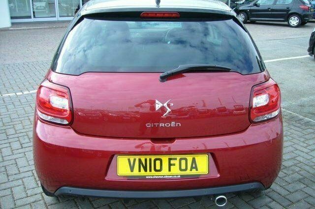 Used Citroën DS3 2010 Hatchback