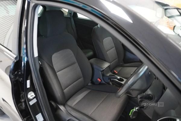 Used Hyundai Tucson SE 2020 Black SUV