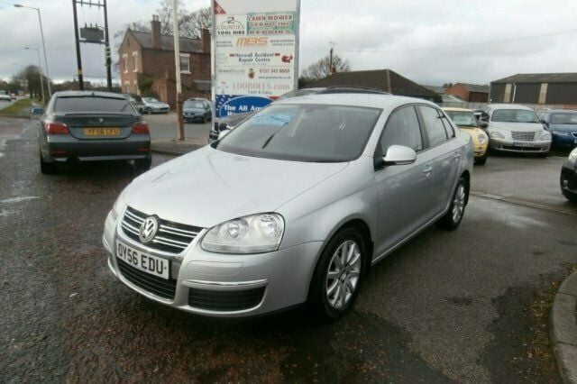 Used VW Jetta 2006 Pickup