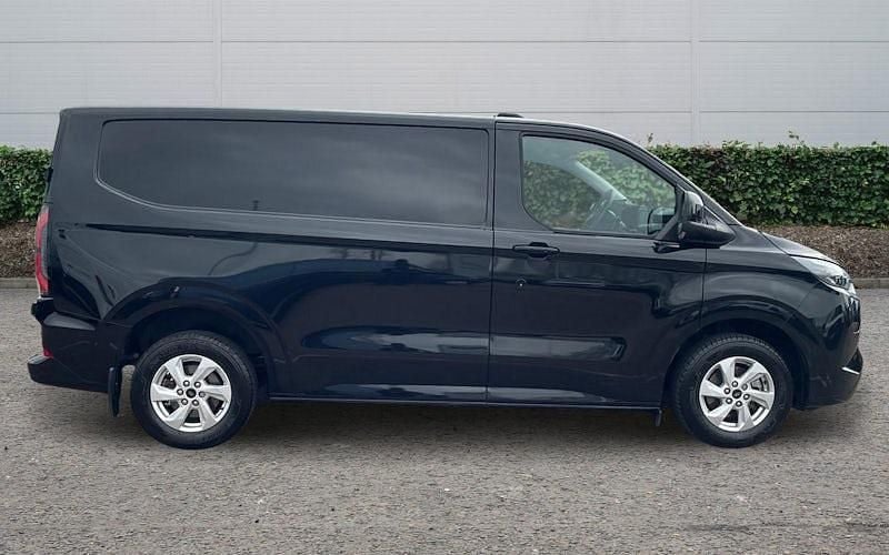 Used Ford Transit Limited 100 kW (136 HP) 2025 Van