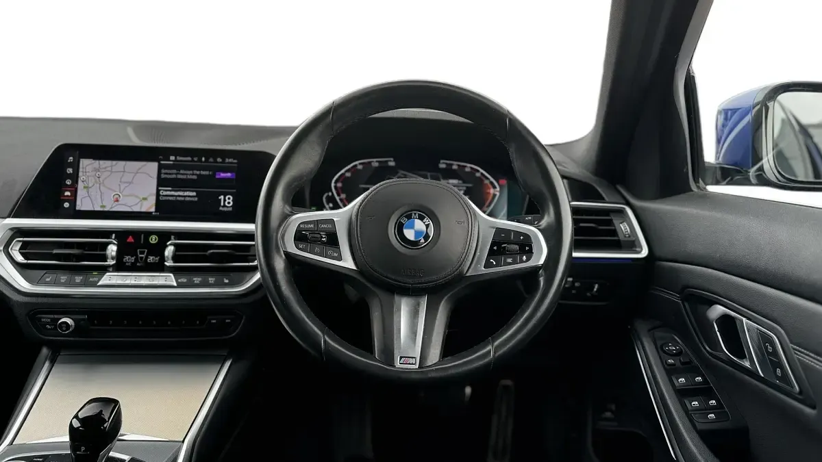 Used BMW 318 M Sport 148 HP (108 kW) 2022 Other Estate