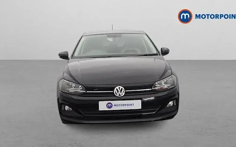 Used VW Polo Beats 95 HP (69 kW) 2021 Hatchback
