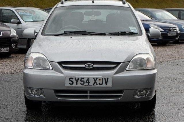 Used Kia Rio 80 HP (58 kW) 2004 Hatchback
