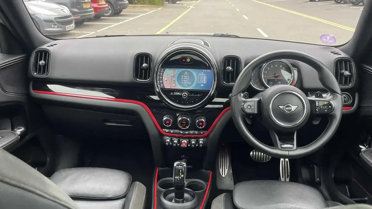 Used Mini Cooper S Countryman Sport 176 HP (129 kW) 2023 Grey SUV