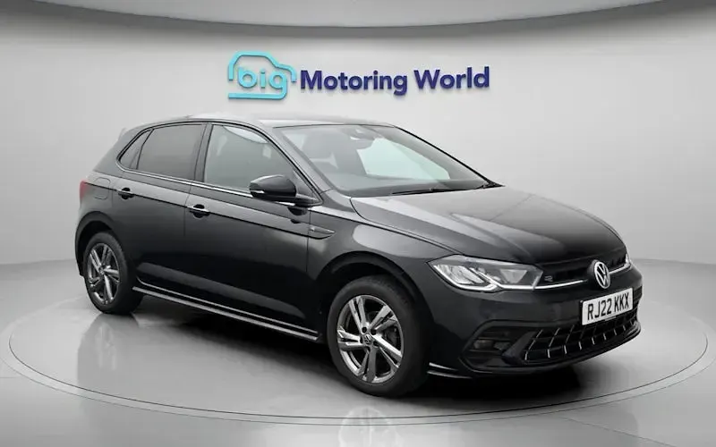Used VW Polo R-line 95 HP (69 kW) 2026 Hatchback