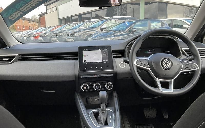 Używany Renault Clio V Evolution 143 KM (105 kW) 2025 Hatchback