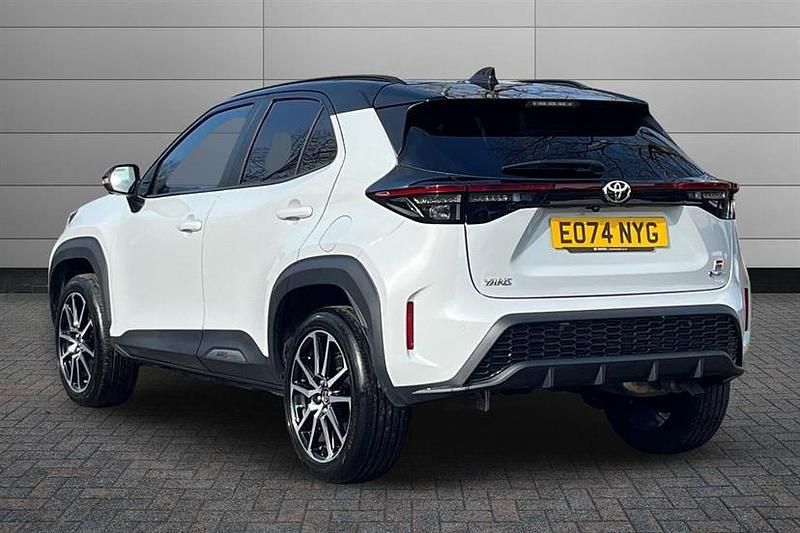 Used Toyota Yaris Cross Sport 130 HP (95 kW) 2024 Other SUV