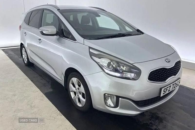 Used 2014 Kia Carens MPV | £3,995 (Fair price) - Image 1/1