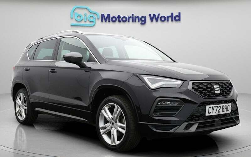 Used 2025 Seat Ateca FR SUV | £16,000 (Super price) - Image 1/4