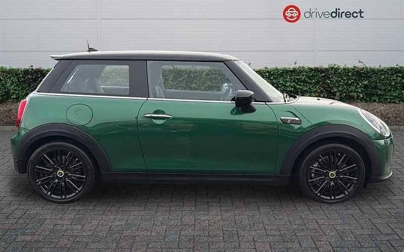 Used Mini Cooper Level 2 135 kW (184 HP) 2023 Hatchback