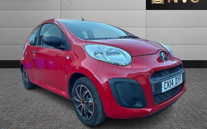 Used Citroën C1 68 HP (50 kW) 2013 Hatchback