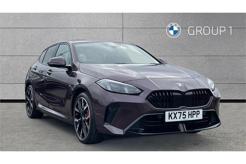 Used BMW 123 M Sport 204 HP (150 kW) 2025 Blue Hatchback