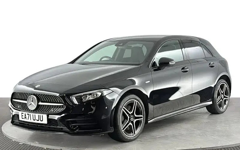 Used Mercedes A250 Executive 218 HP (160 kW) 2021 Hatchback