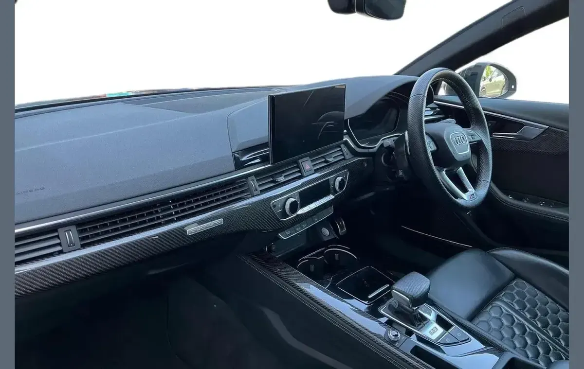 Used Audi RS4 Design 444 HP (326 kW) 2023 Grey Estate