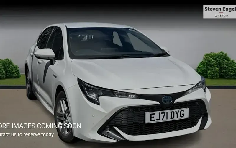 Used Toyota Corolla 122 HP (89 kW) 2022 Hatchback