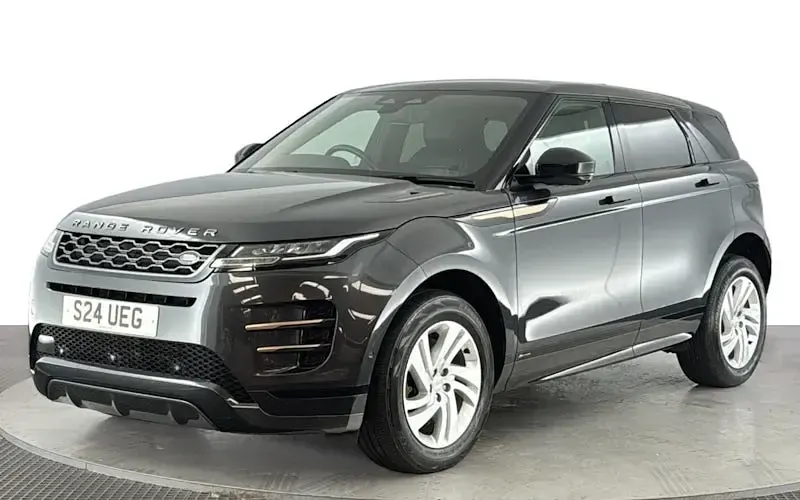 Usado Land Rover Range Rover evoque R-Dynamic 166 CV (122 kW) 2023 SUV