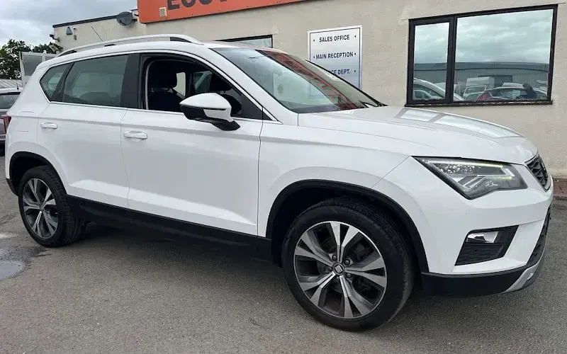 Used Seat Ateca Ecomotive 116 HP (85 kW) 2018 SUV