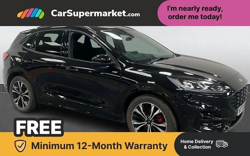 Used Ford Kuga ST-Line X 190 HP (139 kW) 2023 SUV