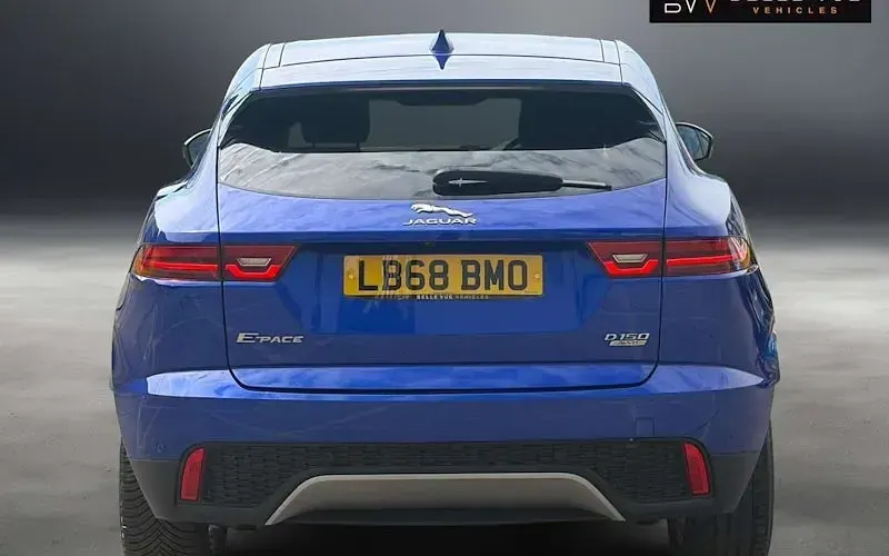 Used Jaguar E-Pace SE 150 HP (110 kW) 2020 SUV