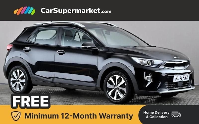 Used Kia Stonic 101 HP (74 kW) 2024 SUV