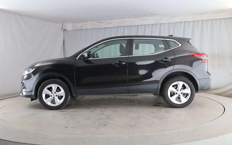 Used Nissan Qashqai Acenta Premium 140 HP (102 kW) 2019 Black SUV