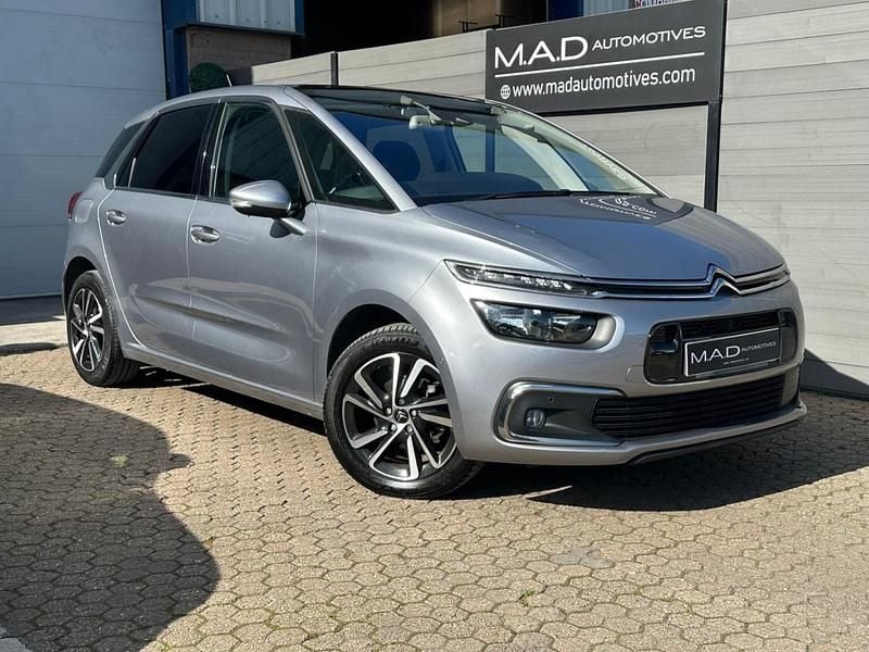 Used Citroën C4 Flair 2019 Grey MPV