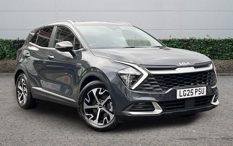 Used Kia Sportage 159 HP (116 kW) 2024 SUV