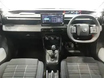 Ny Citroën C3 100 HK (73 kW) 2026 Grå SUV