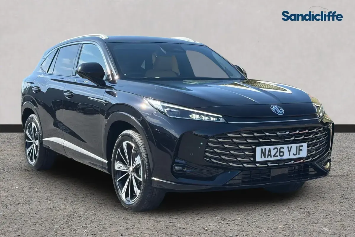 Used MG HS Trophy 224 HP (164 kW) 2025 SUV