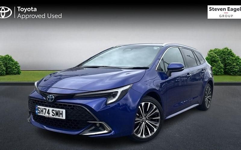 Used Toyota Corolla Design 140 HP (102 kW) 2026 Estate