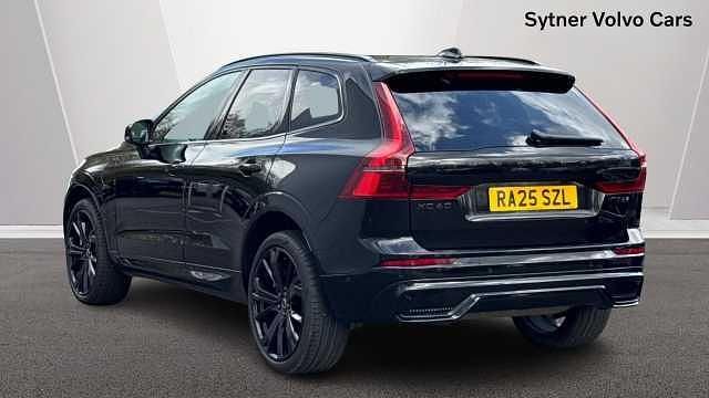 Usado Volvo XC60 Plus 345 HP (253 kW) 2026 SUV