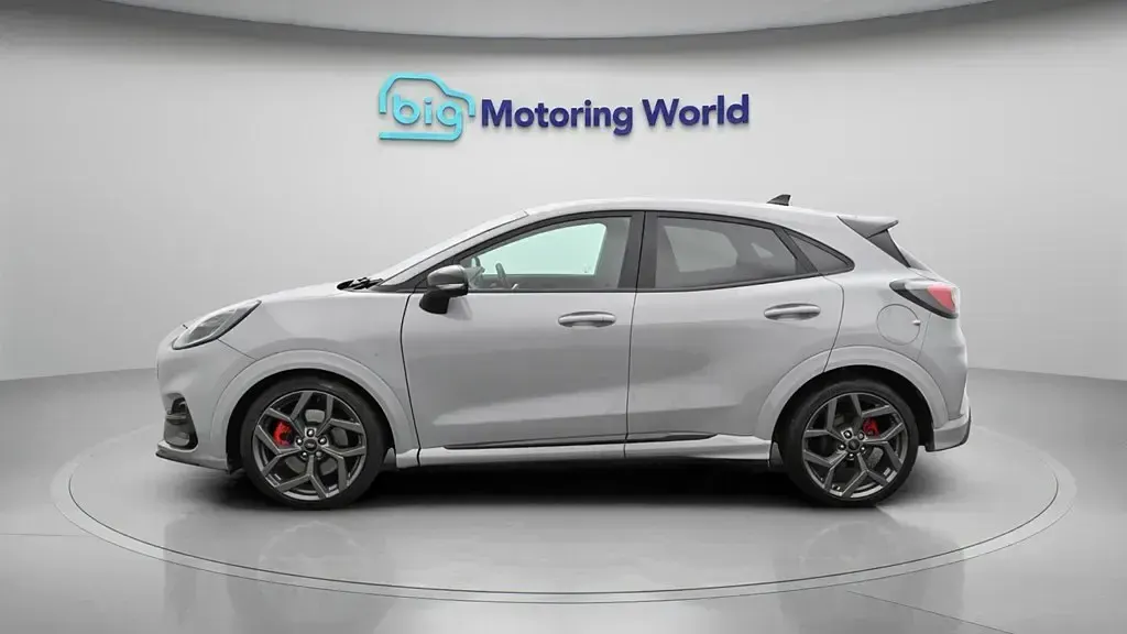 Second-hand Ford Puma ST 170 CP (125 kW) 2023 Gri SUV
