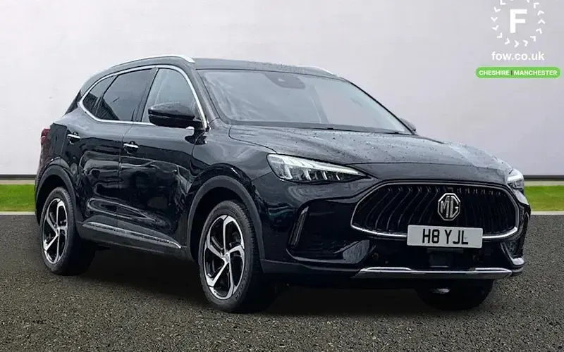 Used MG HS Trophy 162 HP (119 kW) 2024 SUV