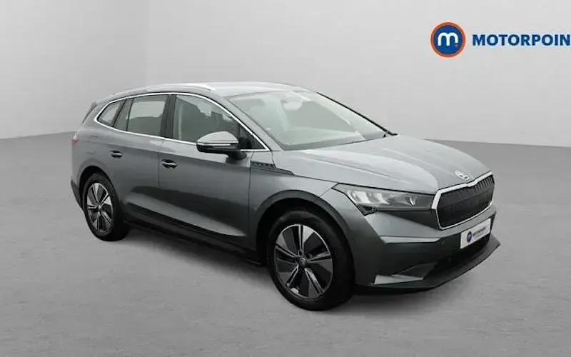 Used Skoda Enyaq iV ecoSuite 150 kW (204 HP) 2023 SUV