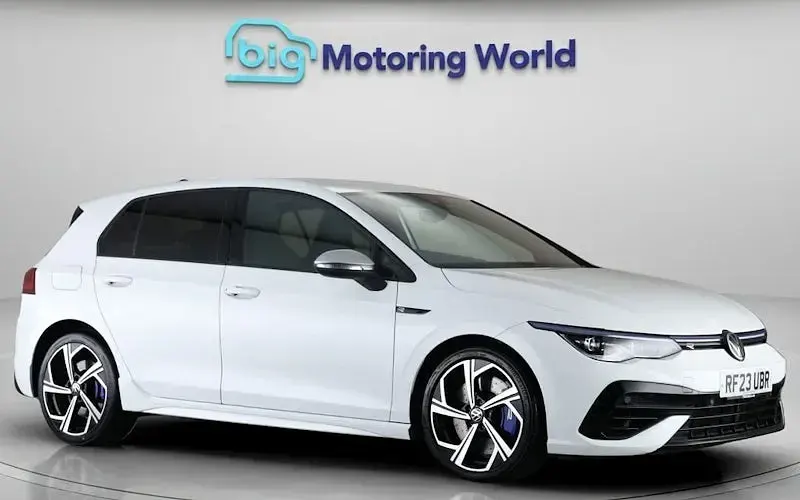 Used VW Golf VIII R 320 HP (235 kW) 2023 Hatchback
