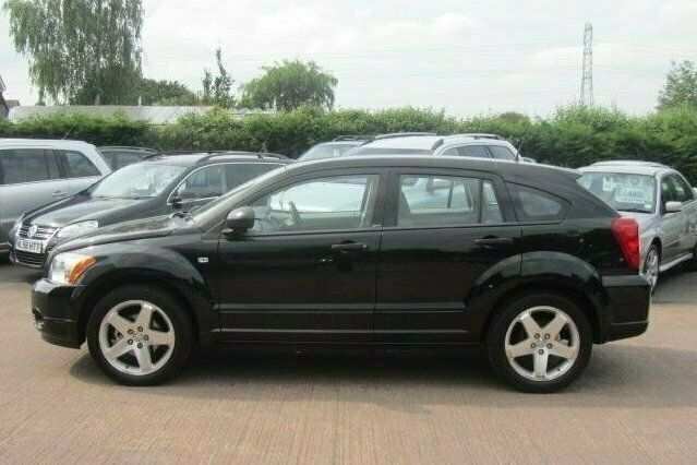 Used 2007 Dodge Caliber SUV | £3,995 - Image 1/4