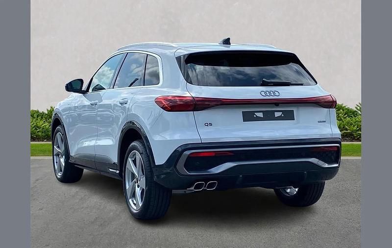 Used Audi Q5 S-Line 200 HP (147 kW) 2024 Other SUV