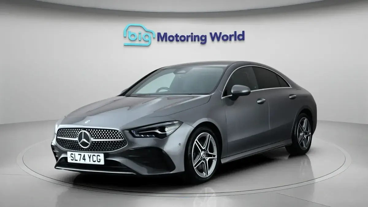 Used Mercedes CLA200 Executive 161 HP (118 kW) 2024 Coupe