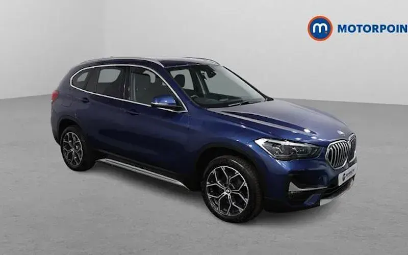 Używany BMW X1 xLine 150 KM (110 kW) 2021 SUV