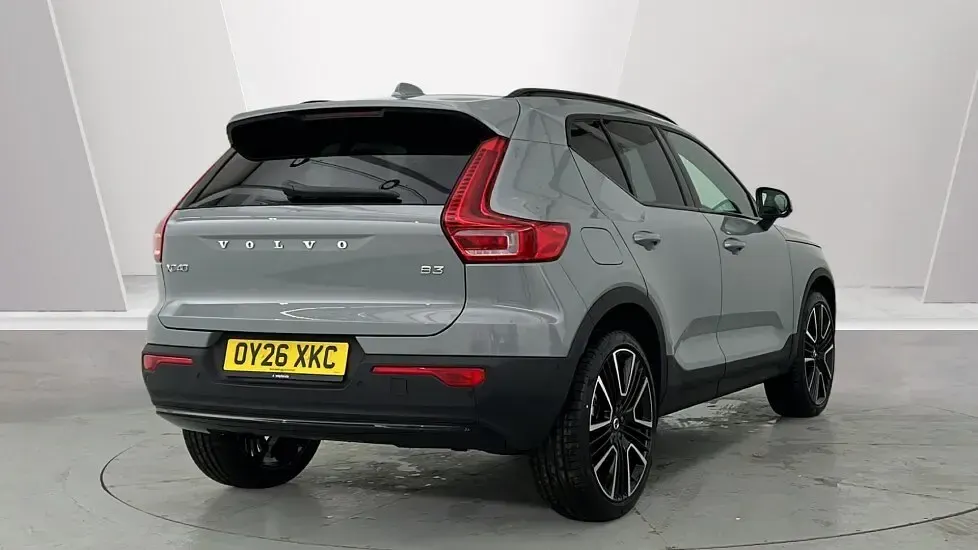 Used Volvo XC40 Ultra 2026 Grey SUV