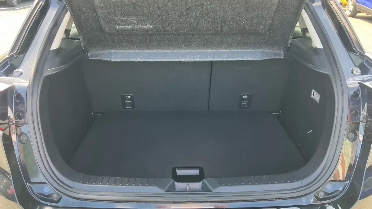 Used Mazda CX-3 Inclusive 120 HP (88 kW) 2017 Black SUV