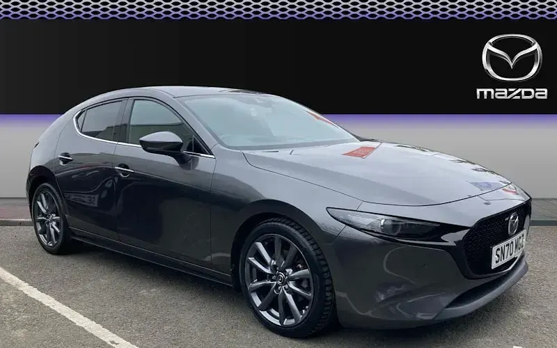 Used Mazda 3 Inclusive 122 HP (89 kW) 2020 Hatchback