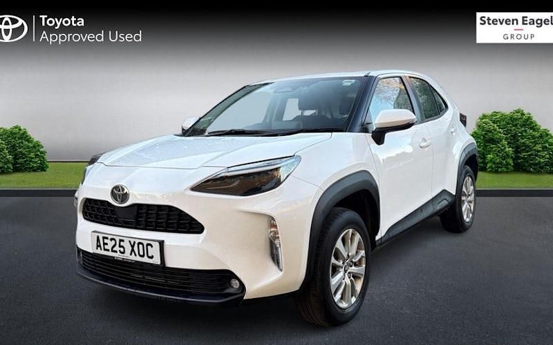 Used Toyota Yaris Hybrid 116 HP (85 kW) 2026 Estate