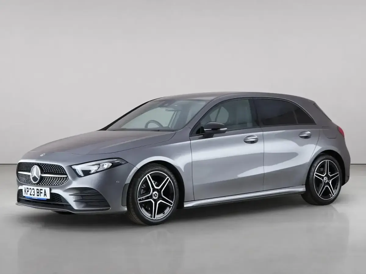 Used Mercedes A200 Executive 2023 Grey Hatchback