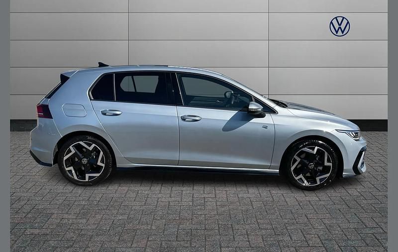 Used VW Golf VIII R-line 147 HP (108 kW) 2026 Silver Hatchback