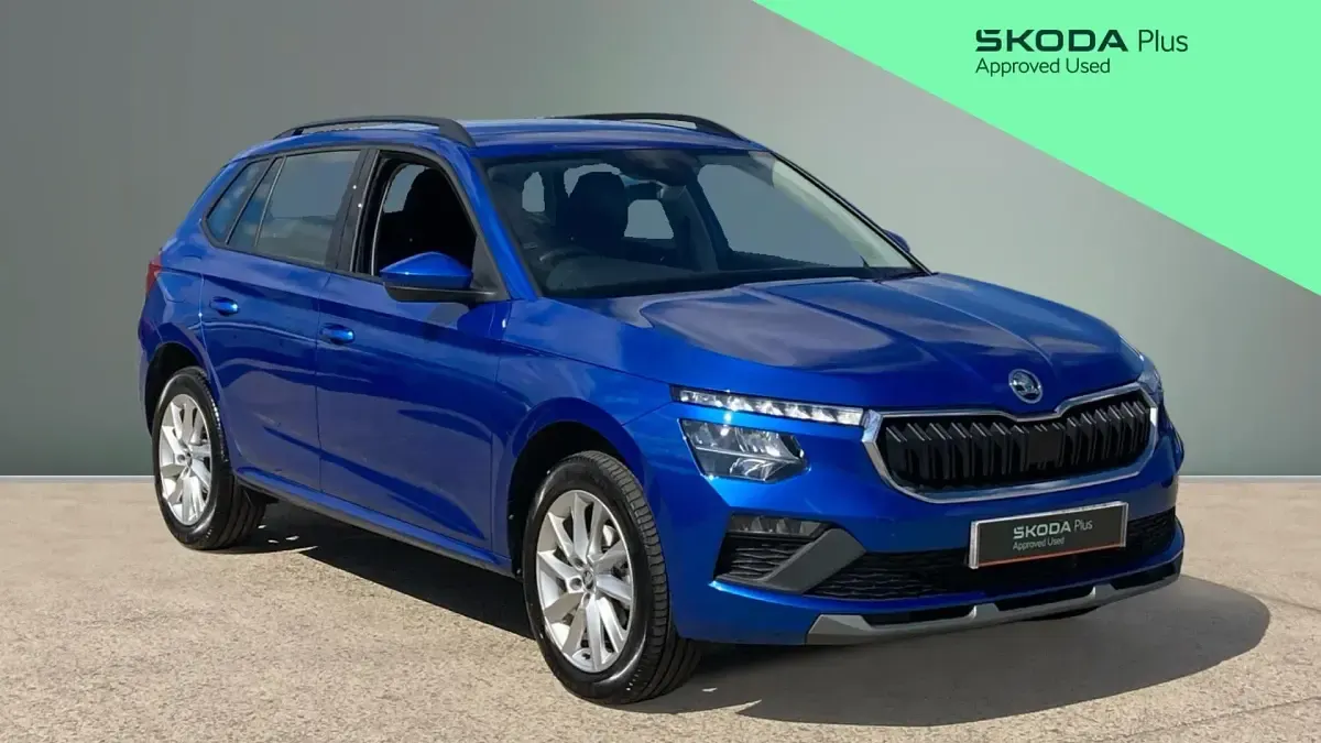 Used Skoda Kamiq SE 116 HP (85 kW) 2025 SUV