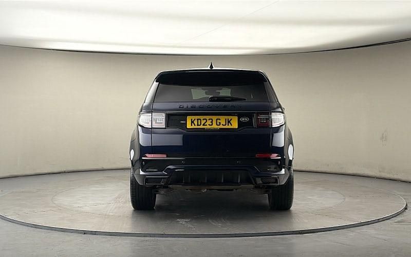 Used Land Rover Discovery Sport SE Dynamic 309 HP (227 kW) 2023 Portofino blue SUV