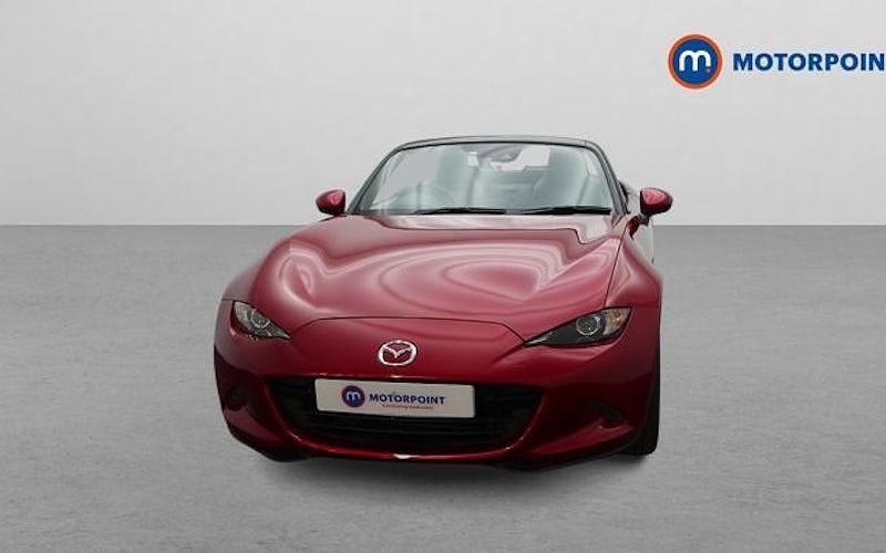 Used Mazda MX5 Exclusive-Line 132 HP (97 kW) 2026 Cabriolet