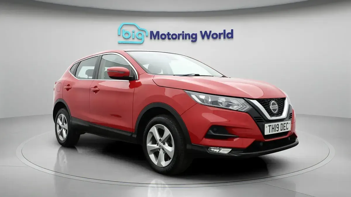 Gebraucht Nissan Qashqai Acenta Premium 140 PS (102 kW) 2019 SUV