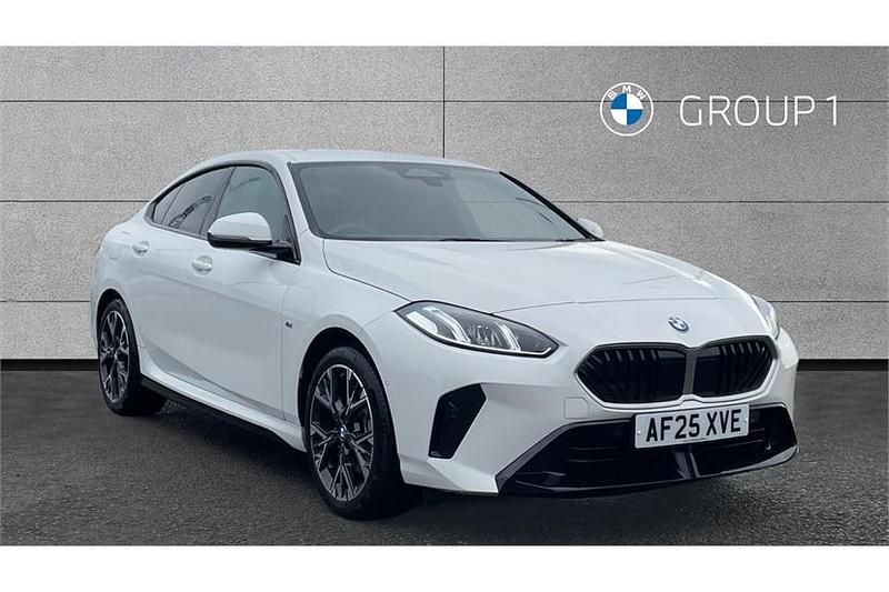 White Used 2025 BMW 220 M Sport Coupe | £27,750 (Super price) - Image 1/4